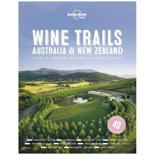COCINA Y BAR -  
*WINE TRAILS - AUSTRALIA & NZ, LO1010, NEW MAGS
