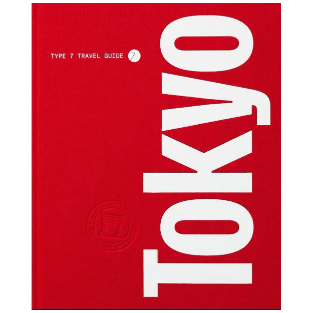 VIAJES - LATVIA 
TYPE 7 GUIDE TO TOKYO, NM1092, NEW MAGS