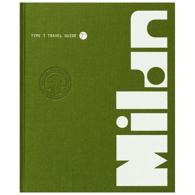 VIAJES - 
TYPE 7 GUIDE TO MILAN, NM1093, NEW MAGS