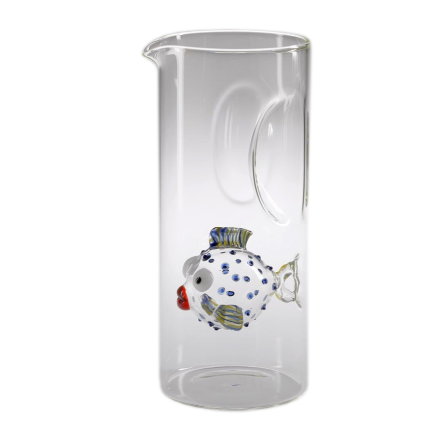 GARRAFA - CARAFFA PAPPAGALLO, IT344, LUNARDON