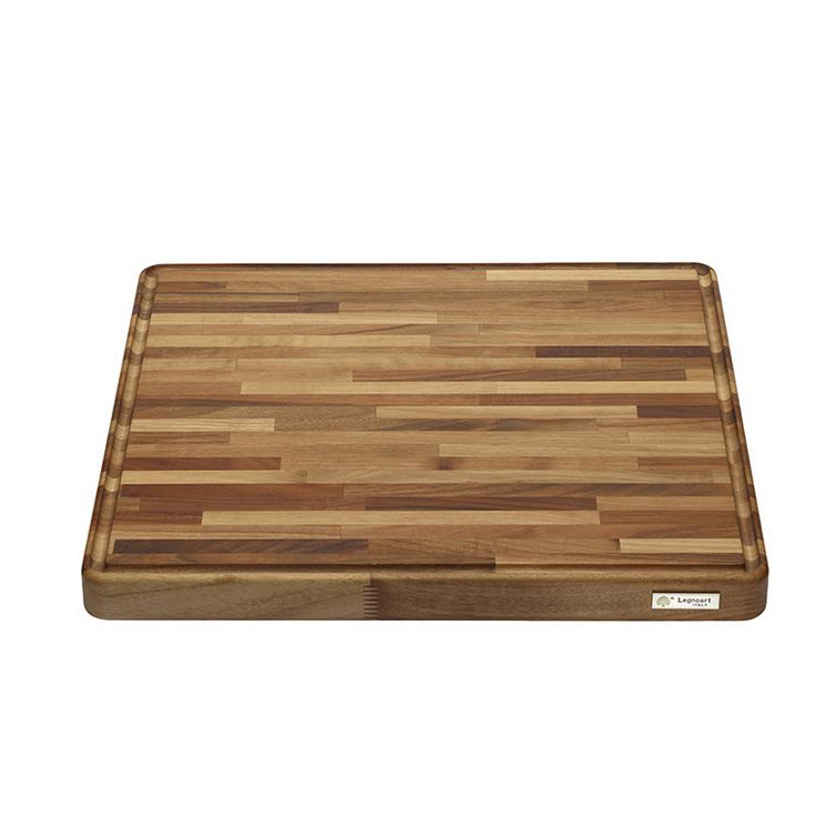 GRAND GOURMAND  MADERA MM. 750x500x40, WB-XL, LEGNOART