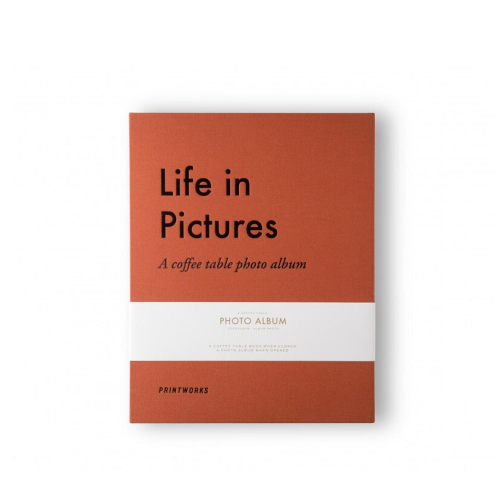 ÁLBUM DE FOTOS PARA PEGAR FOTOS DENTRO, KUBBICK