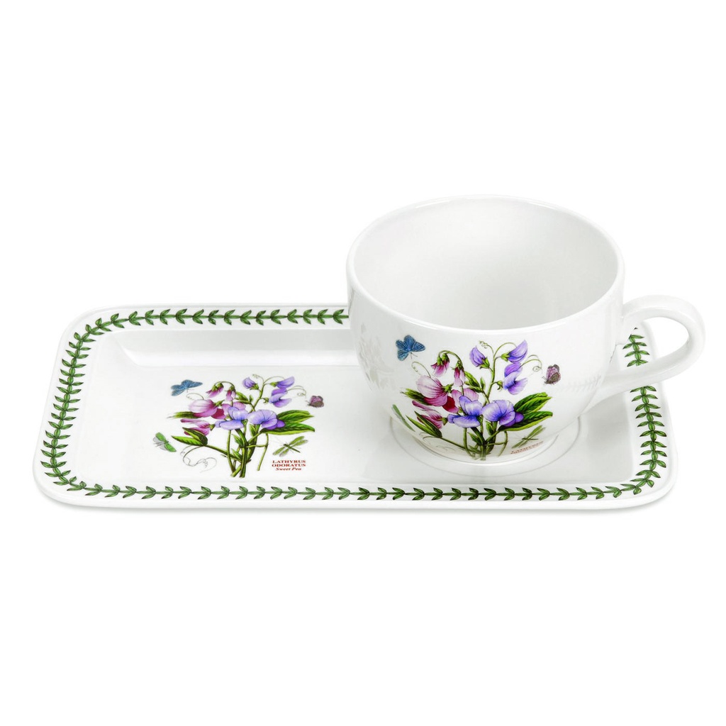 BOTANIC GARDEN - SANDWICH X2,  76026, PORTMEIRION