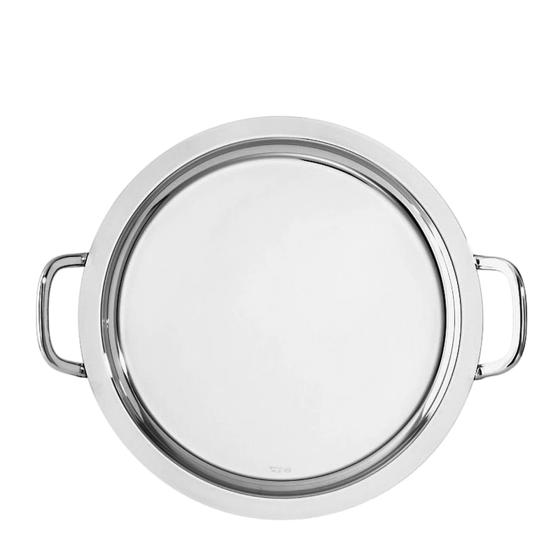 BANDEJA REDONDA CON ASAS, 56030-35, SAMBONET