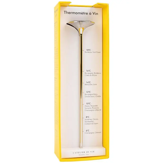 TERMOMETRO DE VINO, 095248, L ATELIER