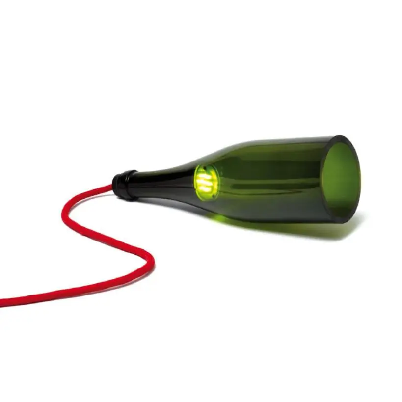 BOUTEILLE TORCHE LAMPARA, 095321, L ATELIER