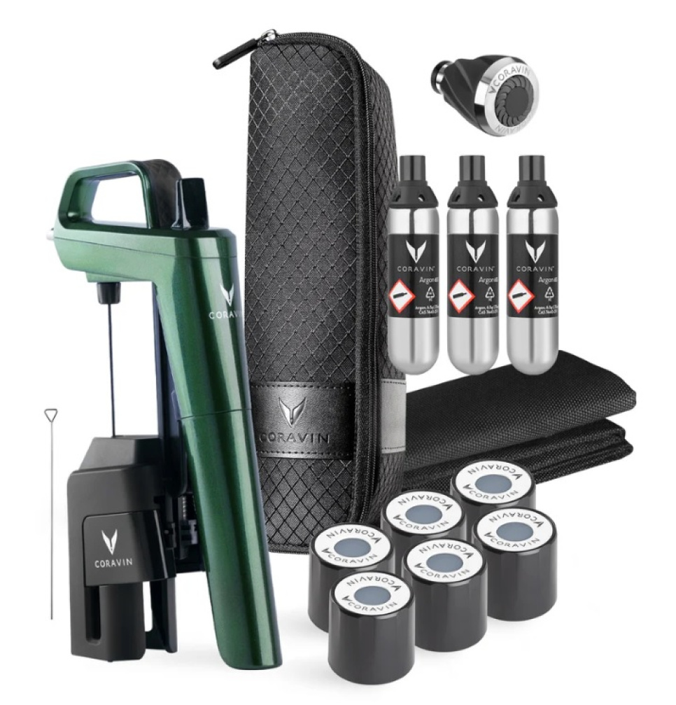 TIMELESS 6+ PLATEADO, 112331,CORAVIN (copiar)