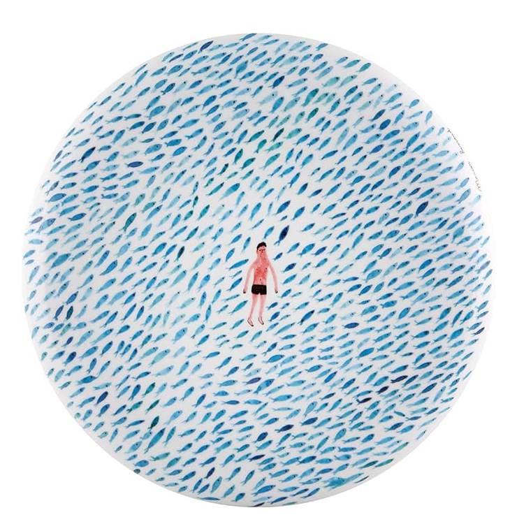 2I-PLATO REDONDO MARION BARRAUD 21129538, VISTA ALEGRE