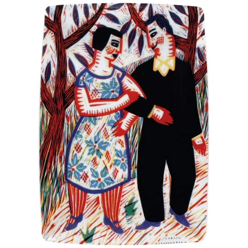 2I-PLATO RECTANGULAR VANDENABEELE 21117006,VISTA ALEGRE