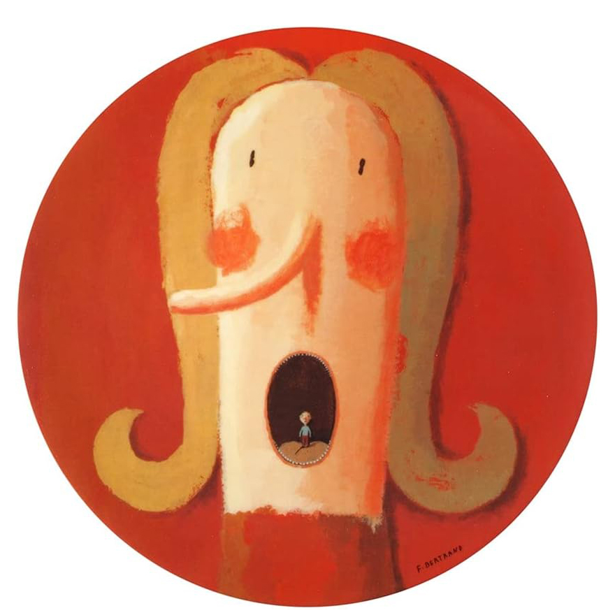 2I-PLATO REDONDO FRÉDÉRIQUE BERTRAND 21117009, VISTA ALEGRE