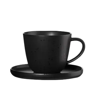 COPPA KURO TAZA CAFÉ C/PL 8.9 CM,19020190, ASA SELECTION 