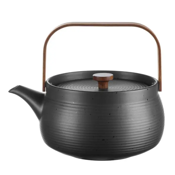 JAPANDI TETERA C/MANGO MADERA 22.7 CM X 18.3,23370190, ASA SELECTION 