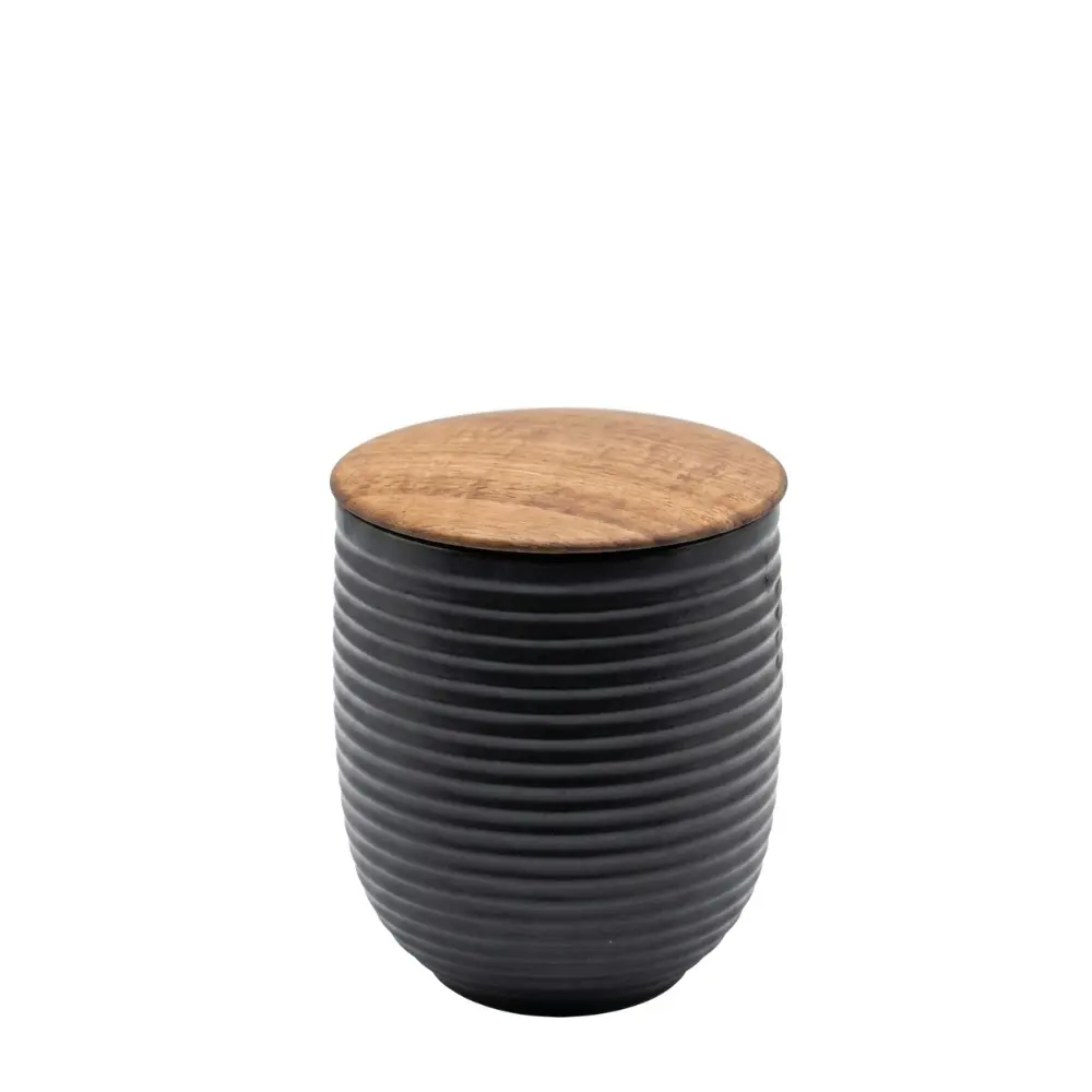 JAPANDI TAZA TÉ C/TAPA MADERA 7.7 CM, 23730190, ASA SELECTION