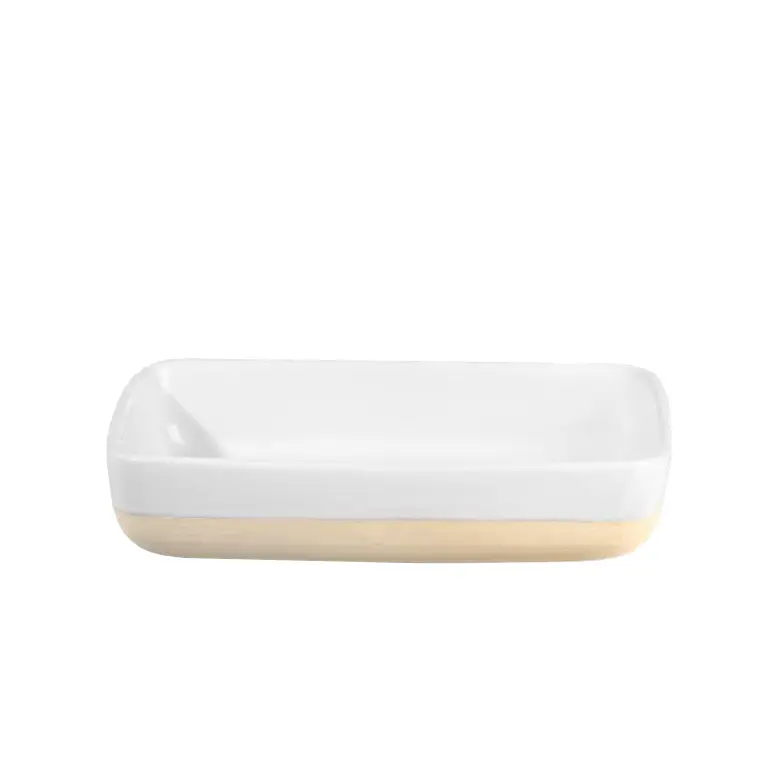 GRANDE FUENTE  RECT. BLANCA 21 X14 CM,40540305, ASA SELECTION 