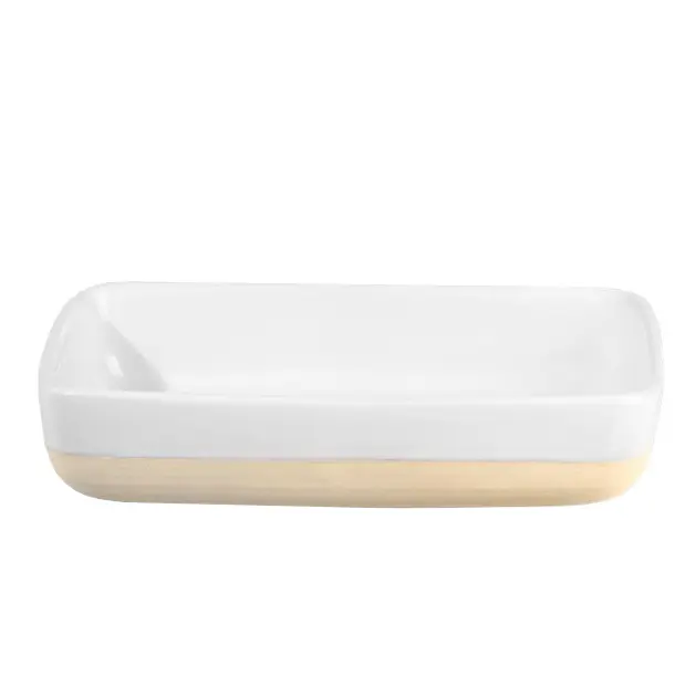 GRANDE FUENTE RECT. BLANCA 36 X 26 CM,40542305, ASA SELECTION 