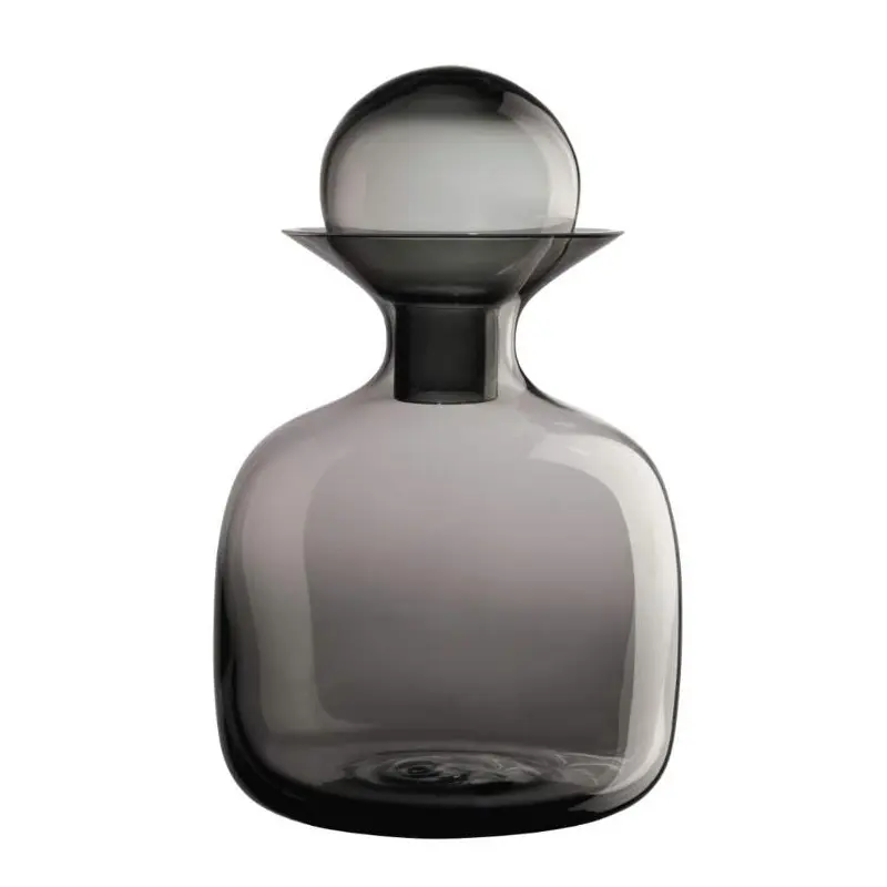 SARABI JARRA CRISTAL GRIS 1,5 L 14.5 CM,53500009, ASA SELECTION 