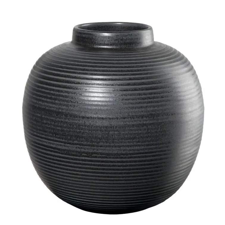 JAPANDI FLORERO BLACK 26,5 CM,73004174, ASA SELECTION 