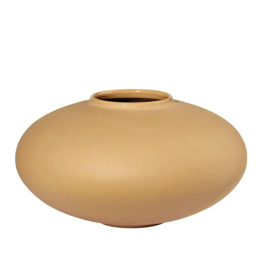 MARA FLORERO MUSTARD 18 CM,87000151, ASA SELECTION 