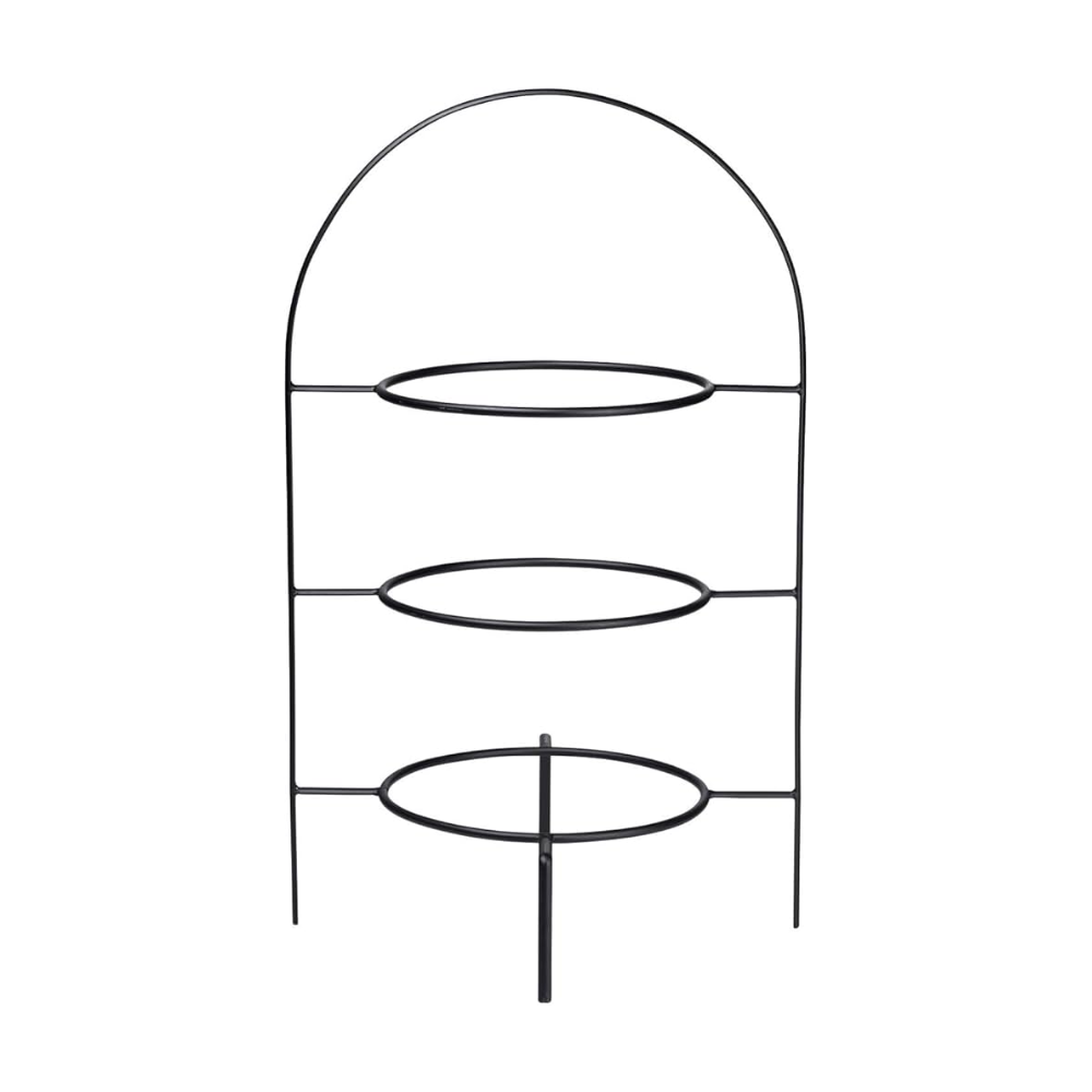 LIGNE NOIRE CABARET TRES NIVELES 49 CM,99305950, ASA SELECTION 