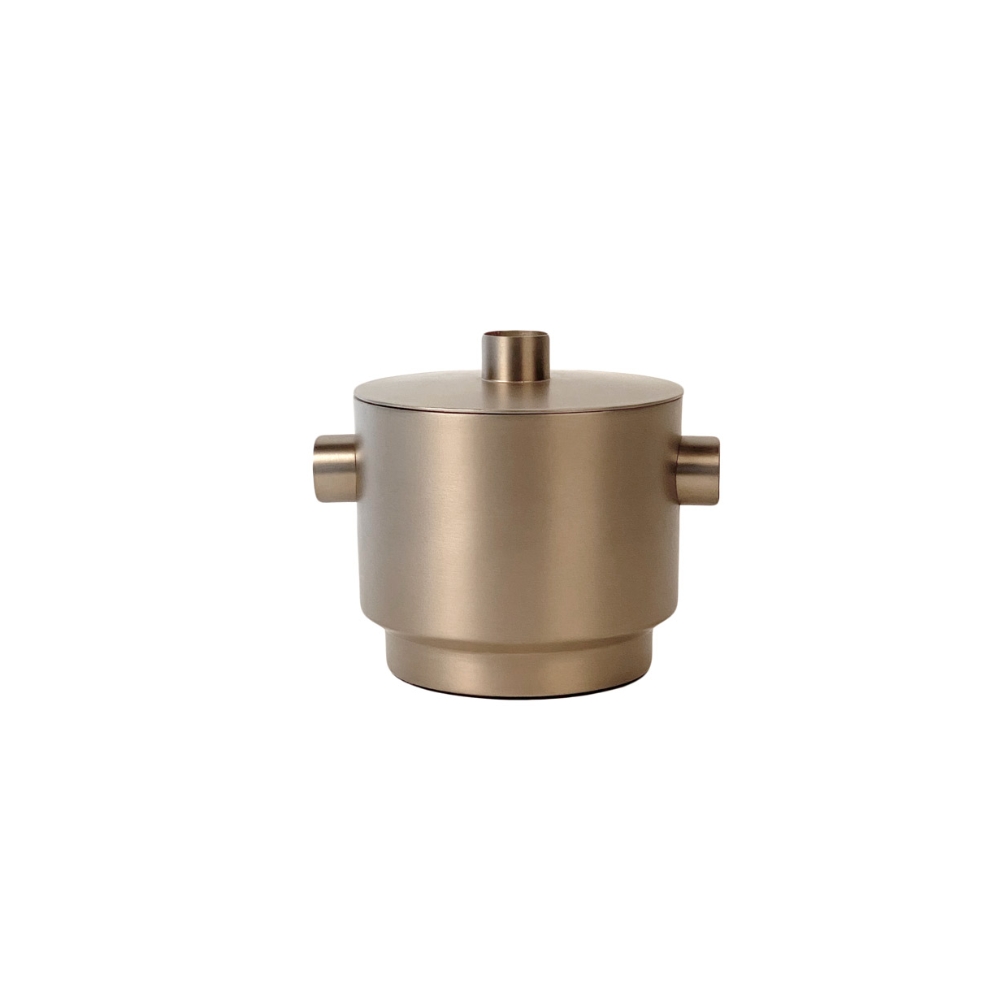 RONDO HIELERA CON TAPA COBRE SUAVE, XLBA110C03-44/54 , XLBOOM