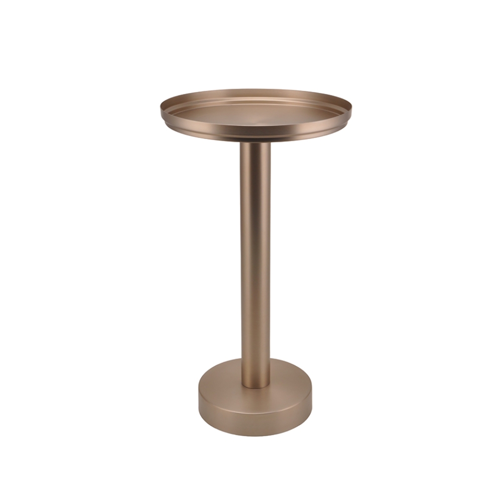 RONDO PEDESTRAL PARA PARTY BALDE COBRE SUAVE, XLBA110TTL08-44 , XLBOOM