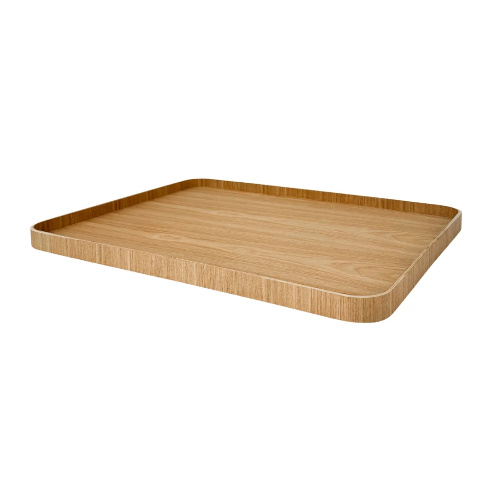 SERVE BANDEJA RECT 60x46  WILLOW
 , XLBA18507-74 , XLBOOM