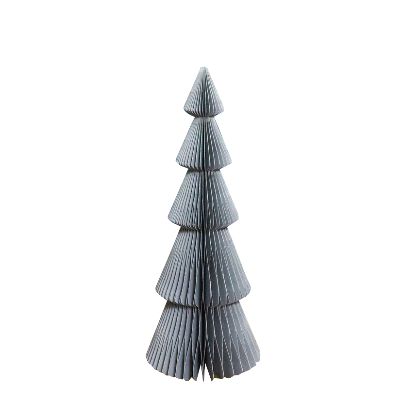 ARBOL DE PAPEL PERIWINKLE,PAPEL,880-0003,BE HOME