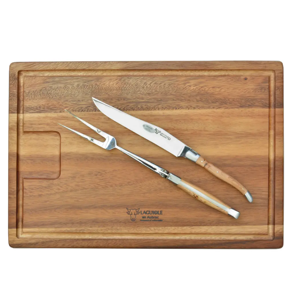 ACACIA JGO DE CUBIERTOS PARA CARNE ,CPD99GEI, LAGUIOLE