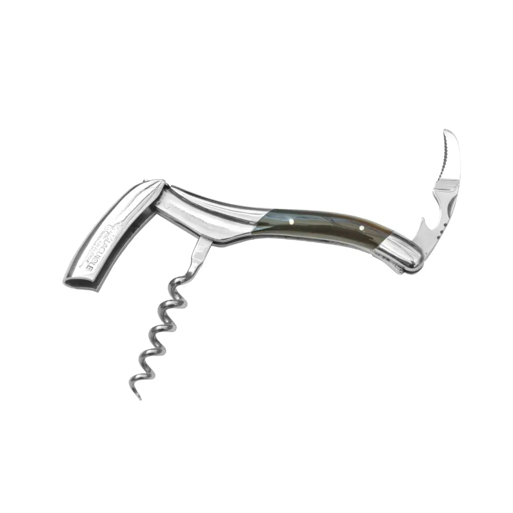 BOS TAURUS ABRIDOR DE VINO, SOM99PCI, LAGUIOLE