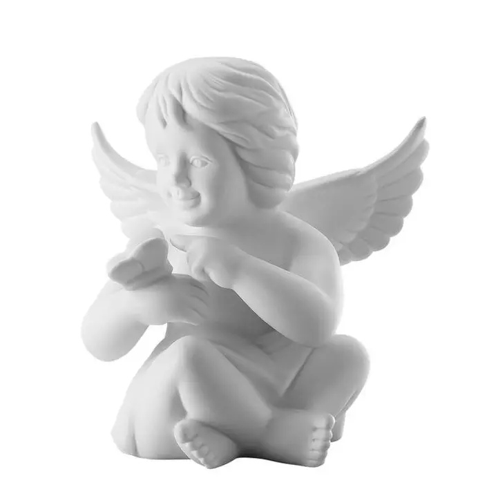 ANGEL C/MARIPOSA 14CM, 90525, ROSENTHAL