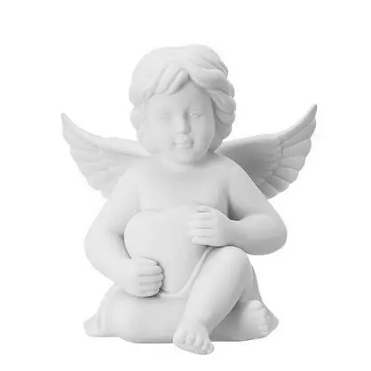 ANGEL C/ CORAZON 14CM, 90097, ROSENTHAL