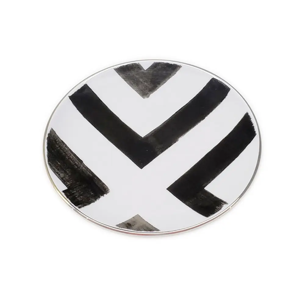 SOL Y SOMBRA - PLATO TORTA 19.5CM 21117729, VISTA ALEGRE