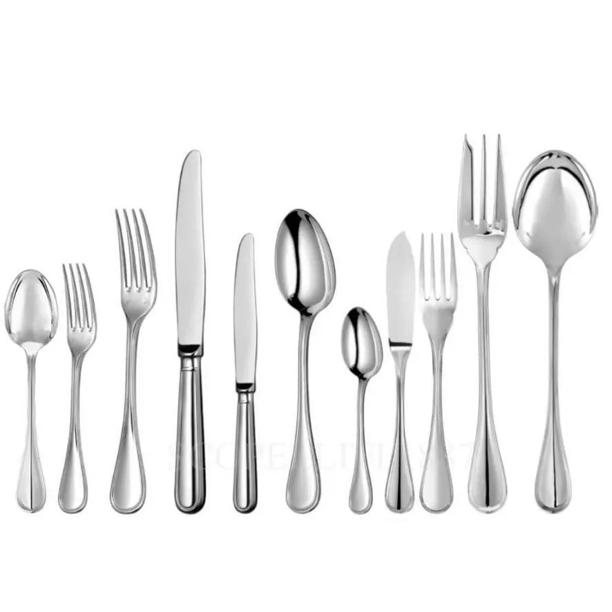 ALBI ACIER - JGO 110 PZAS 2417921, CHRISTOFLE