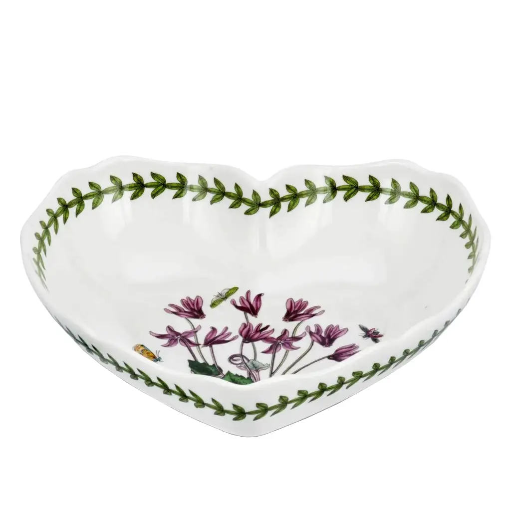 BOTANIC GARDEN PLATO CORAZÓN 22CM, 537224/77269, PORTMEIRION