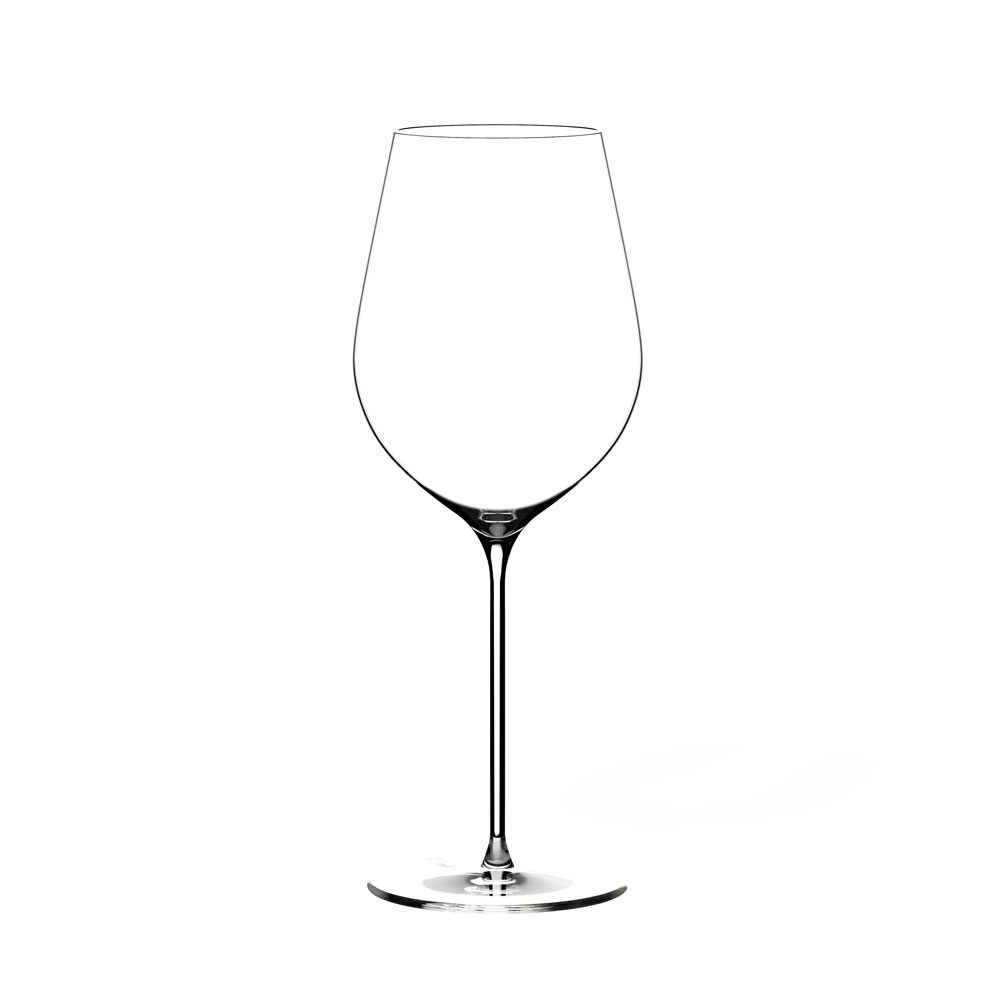 G. BASSET - HOMMAGE - 60cl Red Wine Ultra Light Setx6, LEHMANN