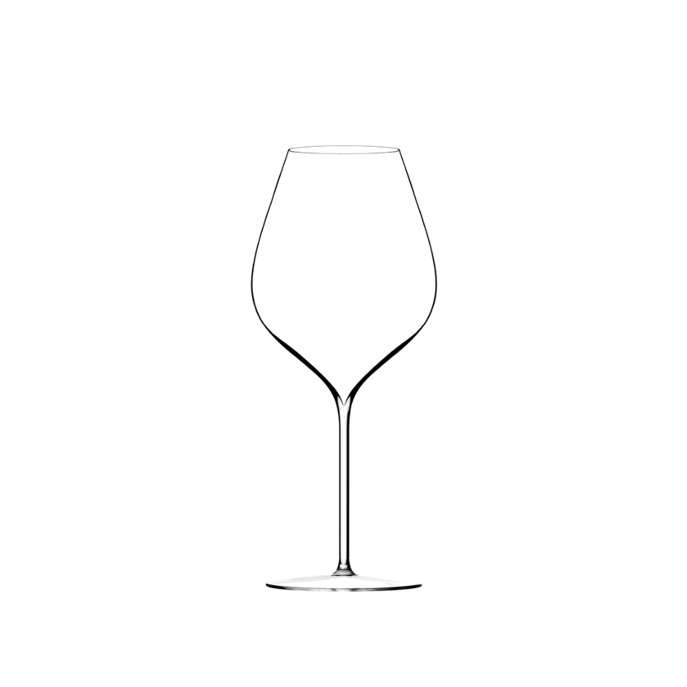A. LALLEMENT - N°1 - 77cl Red Wine Ultra Light Handmade Setx6, LEHMANN