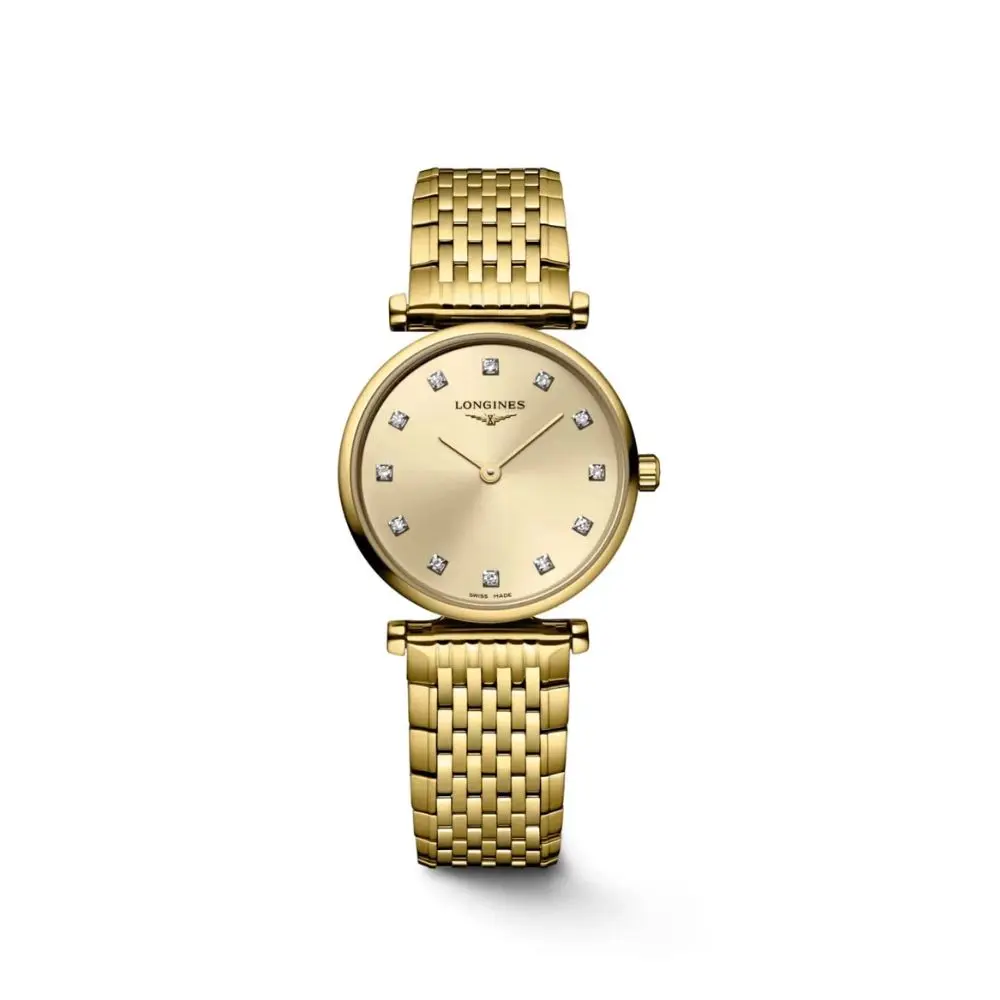 RELOJ - LONGINES L4.209.2.37.8/58541662