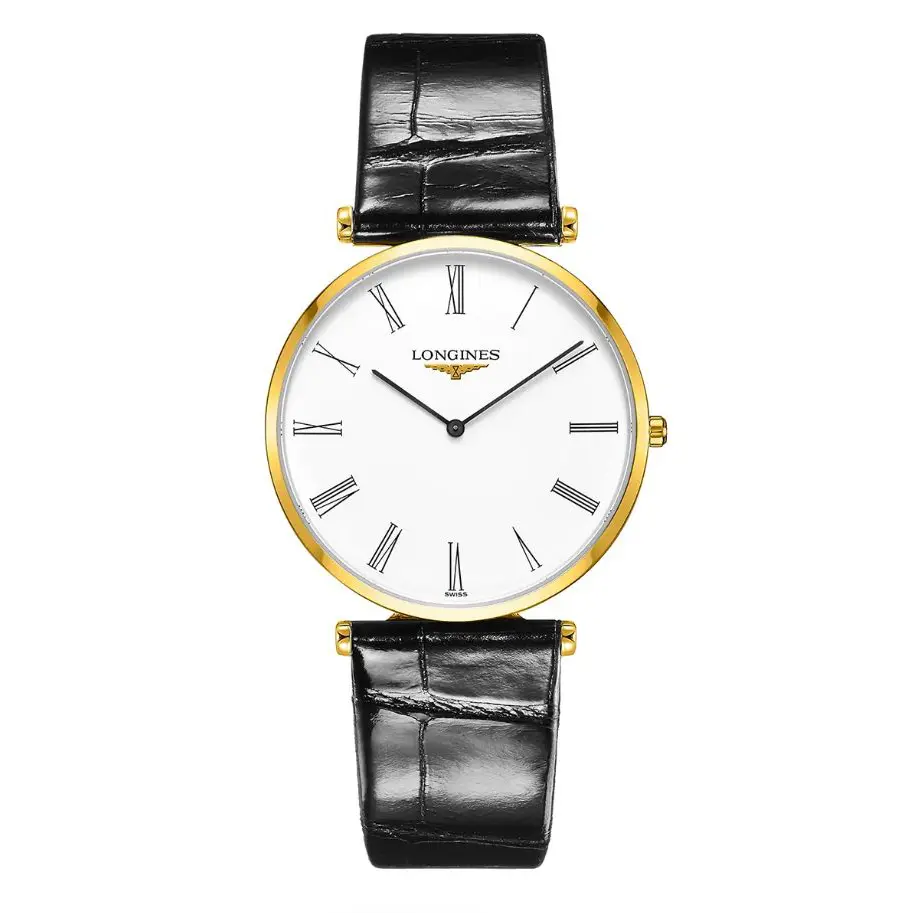 RELOJ - H LONGINES L4.766.2.11.2/44785956