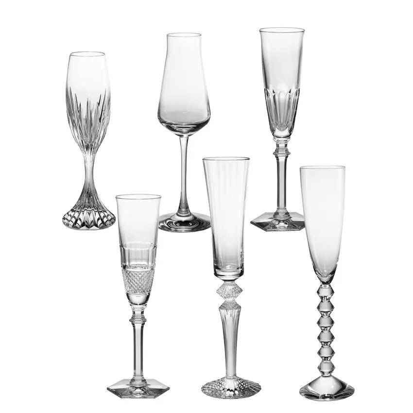 BUBBLE SETX6 COPAS 2811434, BACCARAT