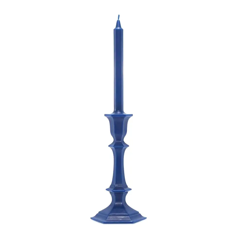 HARCOURT CANDELERO 22.5CM AZUL 2816966 BACCARAT