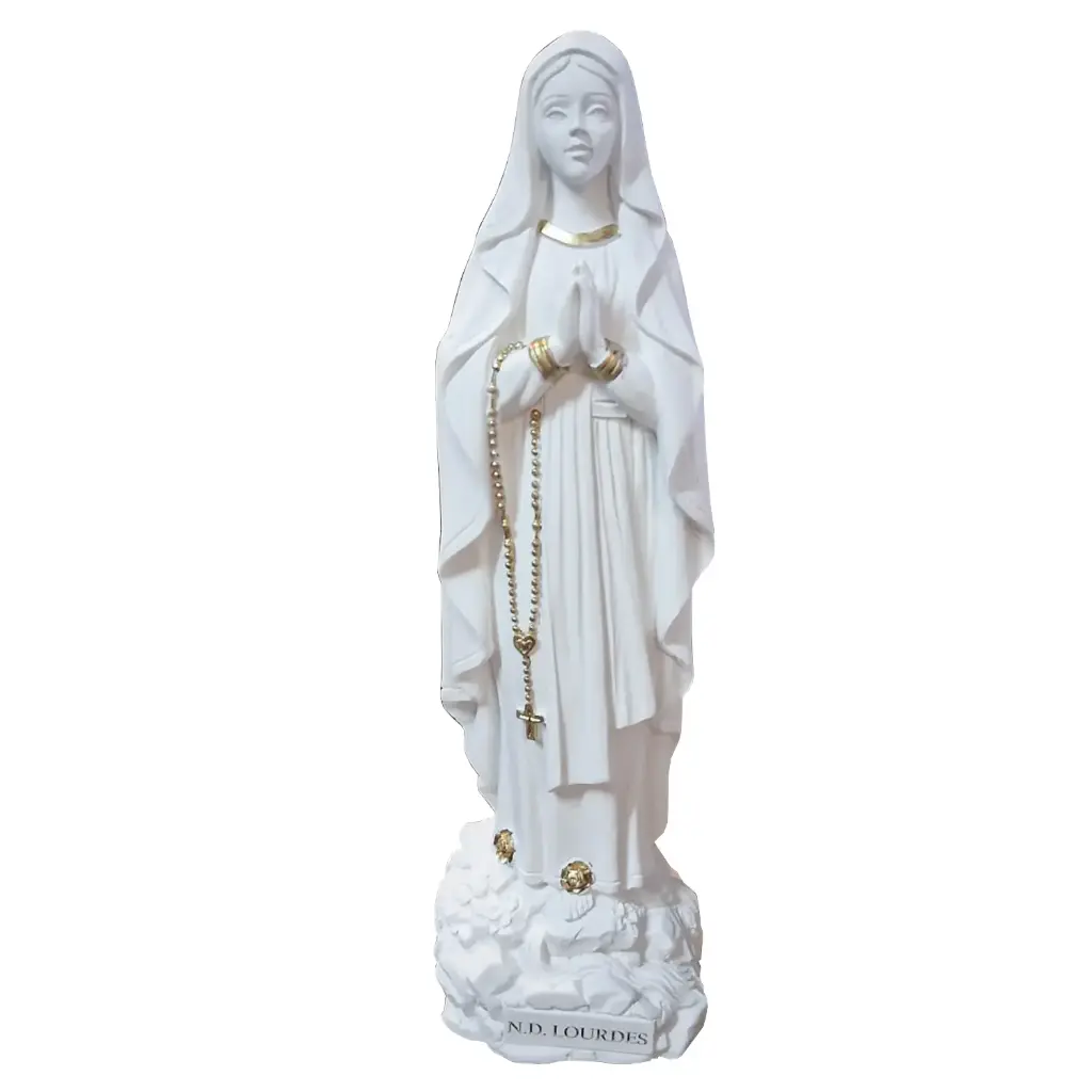 VIRGEN LOURDES  H22 R 18228 BI ,VALENTI