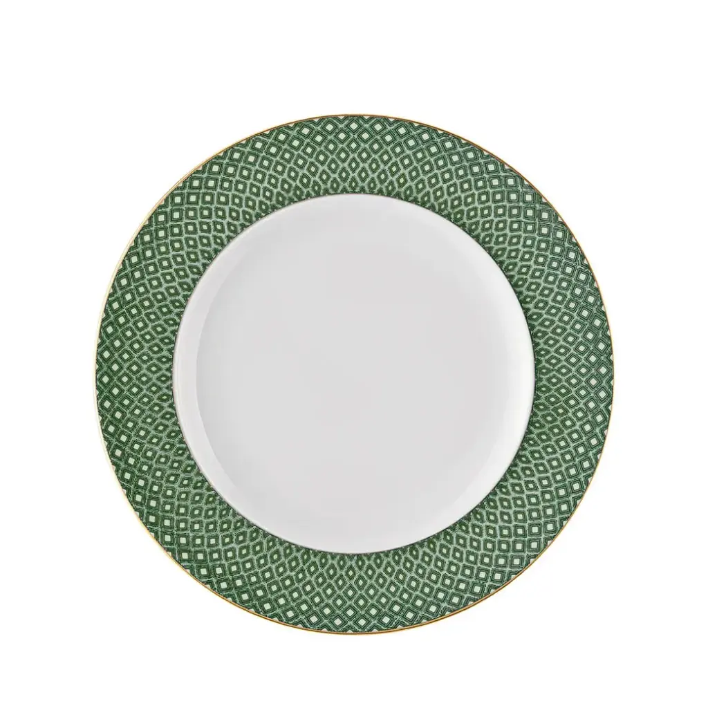 FRANCIS CARRE - PLATO PAN VERDE 18CM 10218, ROSENTHAL