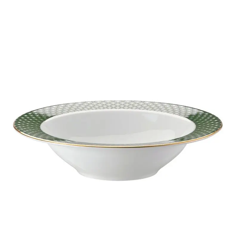 FRANCIS CARREAU VERDE PLATO P/FRUTAS 10512, ROSENTHAL