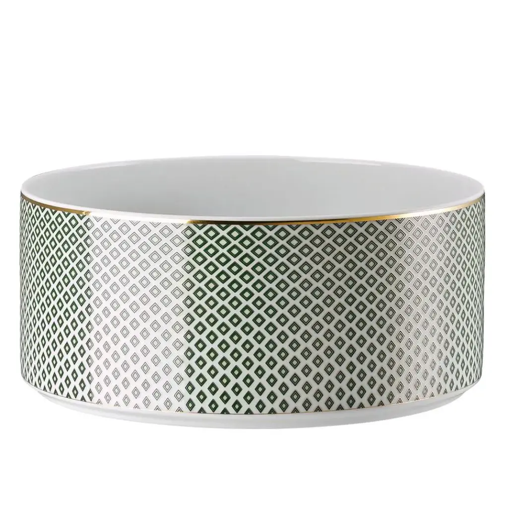 FRANCIS CARREAU - ENSALADERA VERDE 23CM 13323, ROSENTHAL