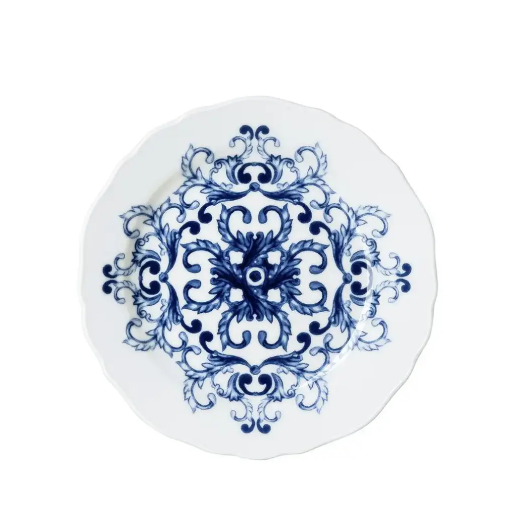 TRUE BLUE - PLATO PAN 17CM 10017, ROSENTHAL
