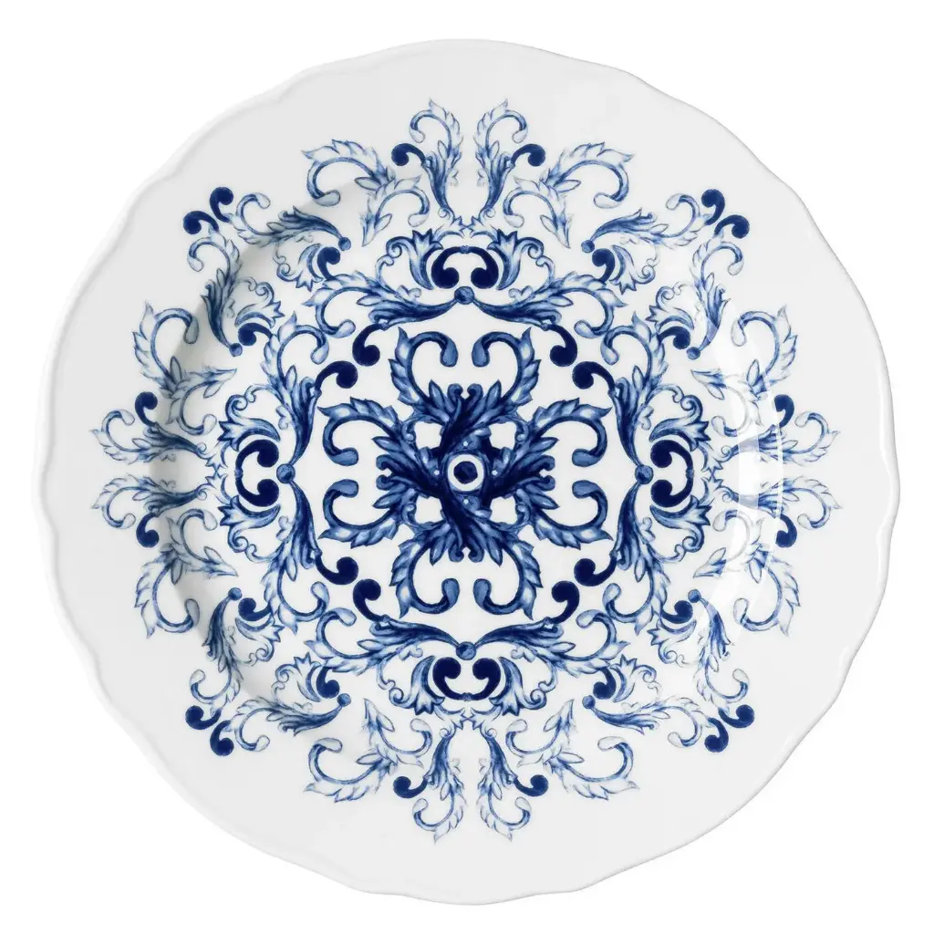 TRUE BLUE - PLATO BASE 31CM 10031, ROSENTHAL