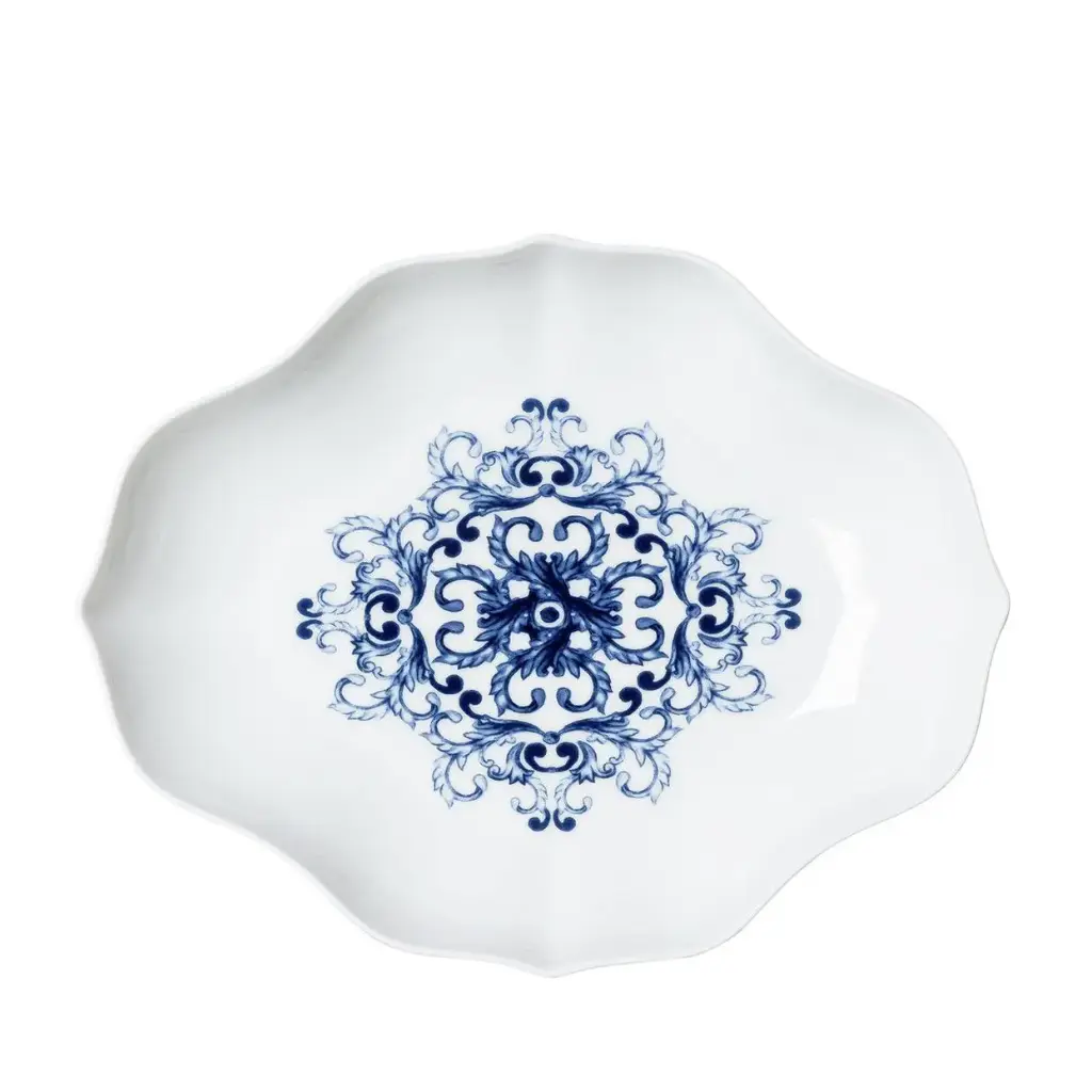 TRUE BLUE - ENSALADERA 25CM 25825, ROSENTHAL
