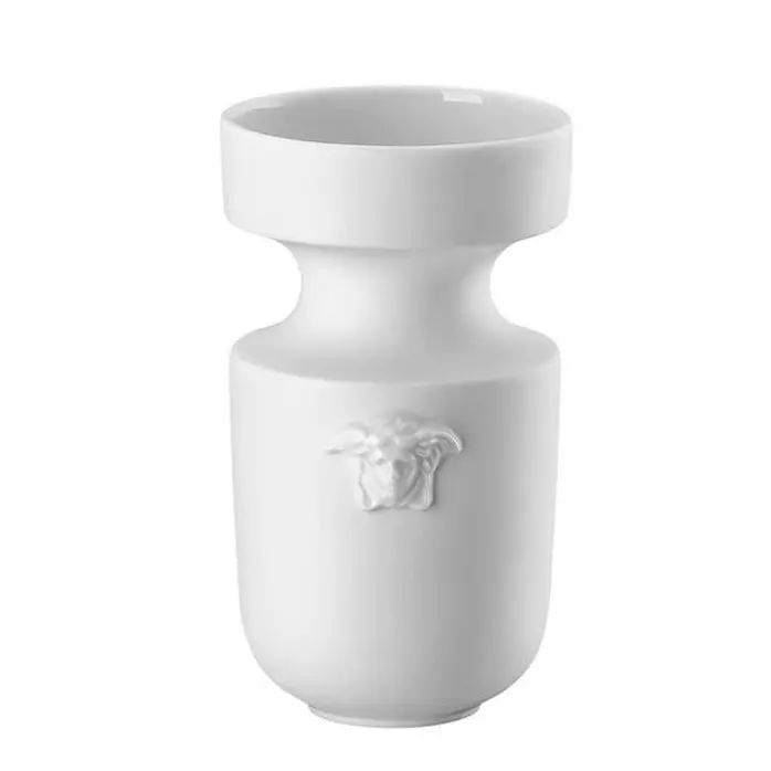 NYMPH MINI FLORERO BLANCO 12CM 26012, ROSENTHAL