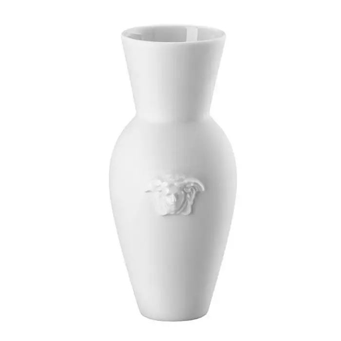 NYMPH MINI FLORERO BLANCO 13CM 26013, ROSENTHAL