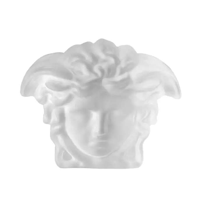VERSACE MEDUSA LUMIERE PISAPAPEL 49116, ROSENTHAL